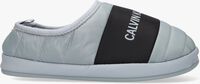 CALVIN KLEIN HOME SHOE SLIPPER Chaussons en gris - medium