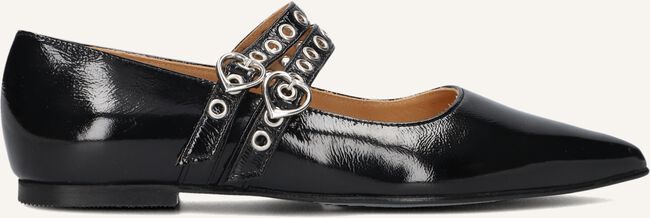 Zwarte TORAL Ballerina's COEUR Zwarte TORAL Ballerina's COEUR - large