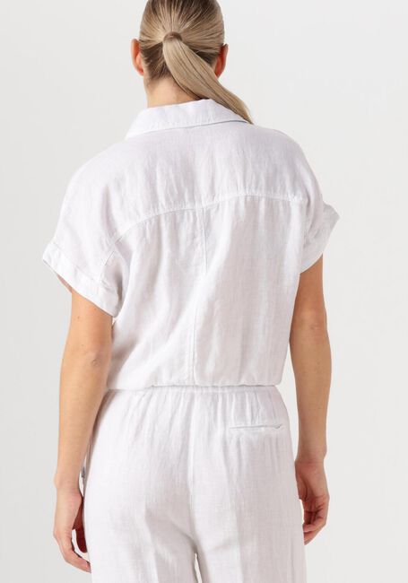 PENN & INK BLOUSE Blouses en blanc - large