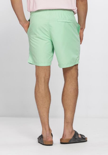 SHIWI Shorts de bain MEN MIKE SWIM SHORTS 7 INCH SOLID en vert - large