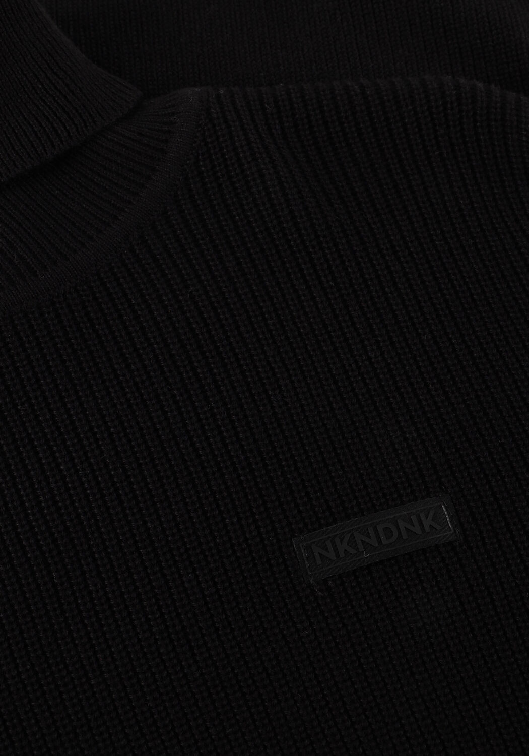 Zwarte NIK & NIK Trui FINN PULLOVER - large