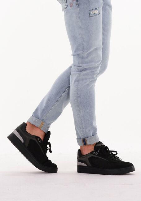 Zwarte NUBIKK Sneakers CLIFF CANE - large