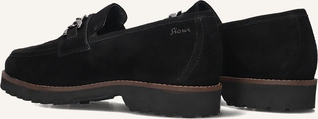 Zwarte SIOUX Loafers MEREDITH Zwarte SIOUX Loafers MEREDITH - large