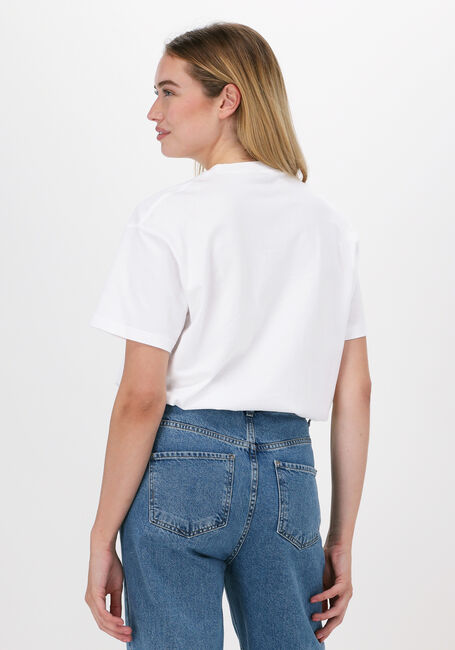 ENVII T-shirt ENKULLA SS TEE 5310 en blanc - large