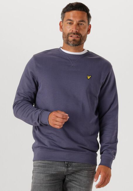LYLE & SCOTT Pull CREW NECK SWEATSHIRT en gris - large