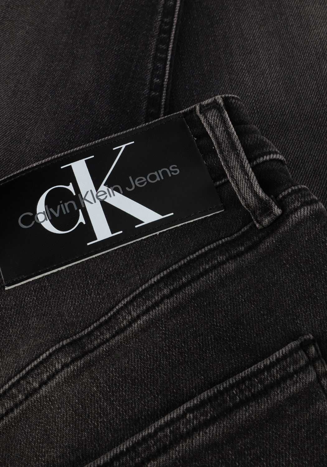 Zwarte CALVIN KLEIN Skinny jeans SKINNY - large