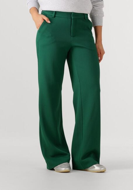 Groene POM AMSTERDAM Pantalon PANTS - LARA PINE GREEN - large