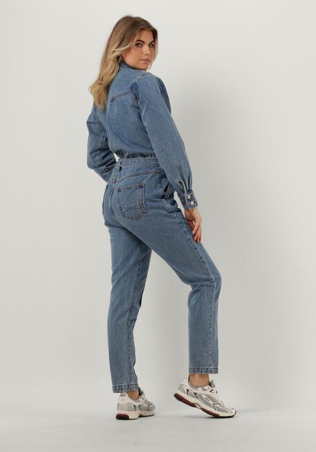 CIRCLE OF TRUST Combinaison LEVY JUMPSUIT en bleu - large