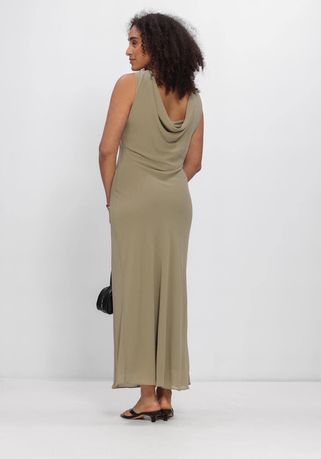 ENVII ENSYDNEY SL DRESS 7126 Robes Kaki - large
