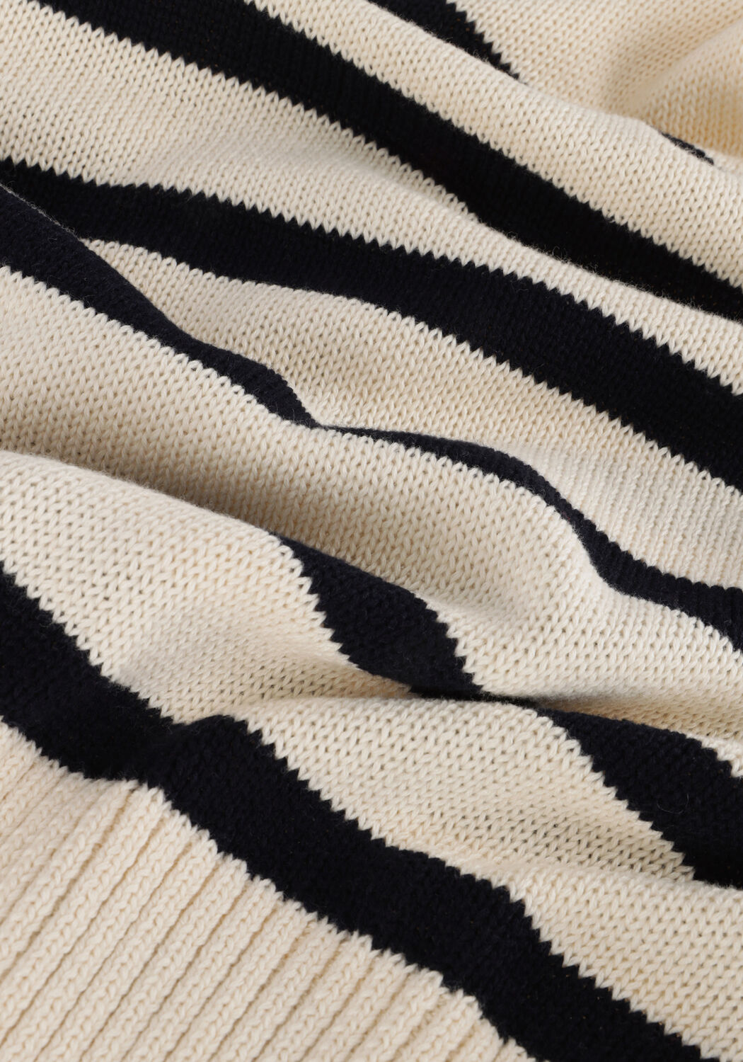 MINUS Pull LEONIE TURTLENECK KNIT PULLOVER &Eacute;cru - large