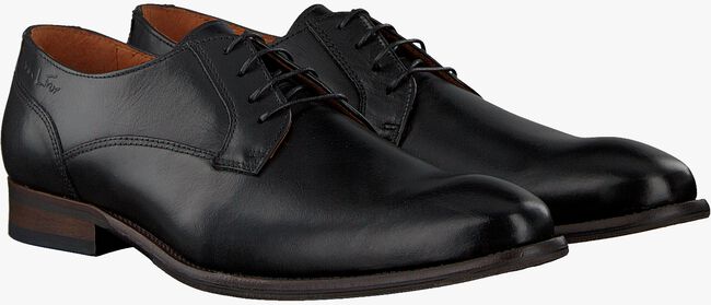 Zwarte VAN LIER Nette schoenen 1859100 - large