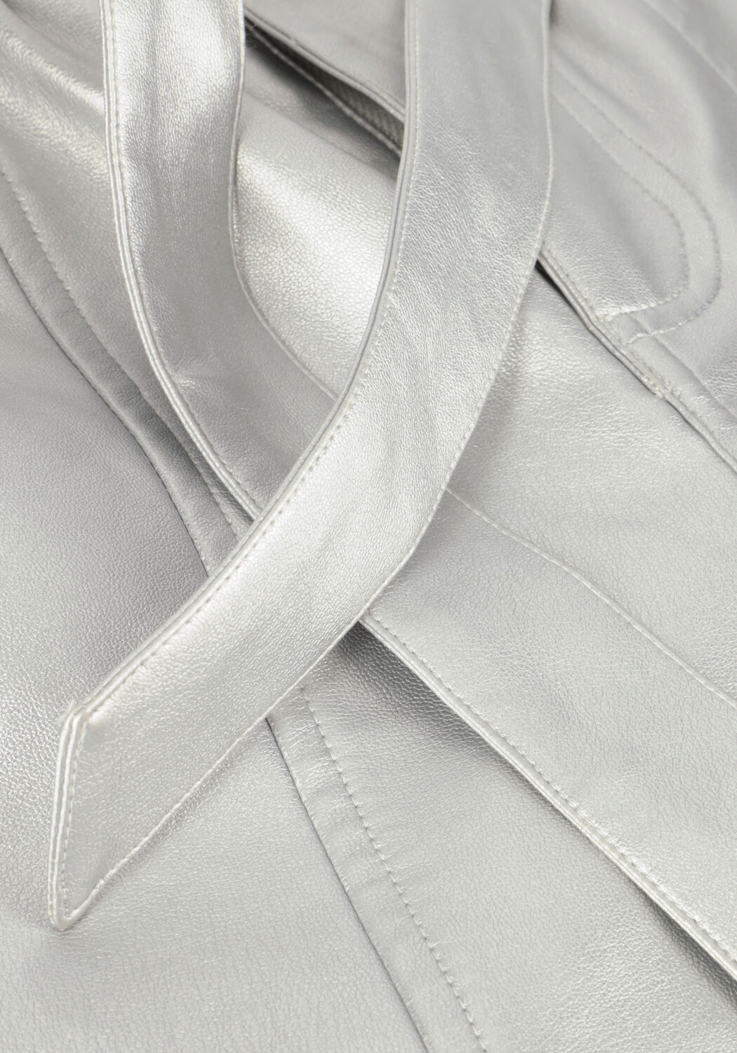 Zilveren AMMEHOELA Pantalon AM.LILLY.01 - large