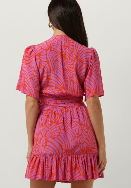 SUNCOO Mini robe CIA en rose - large