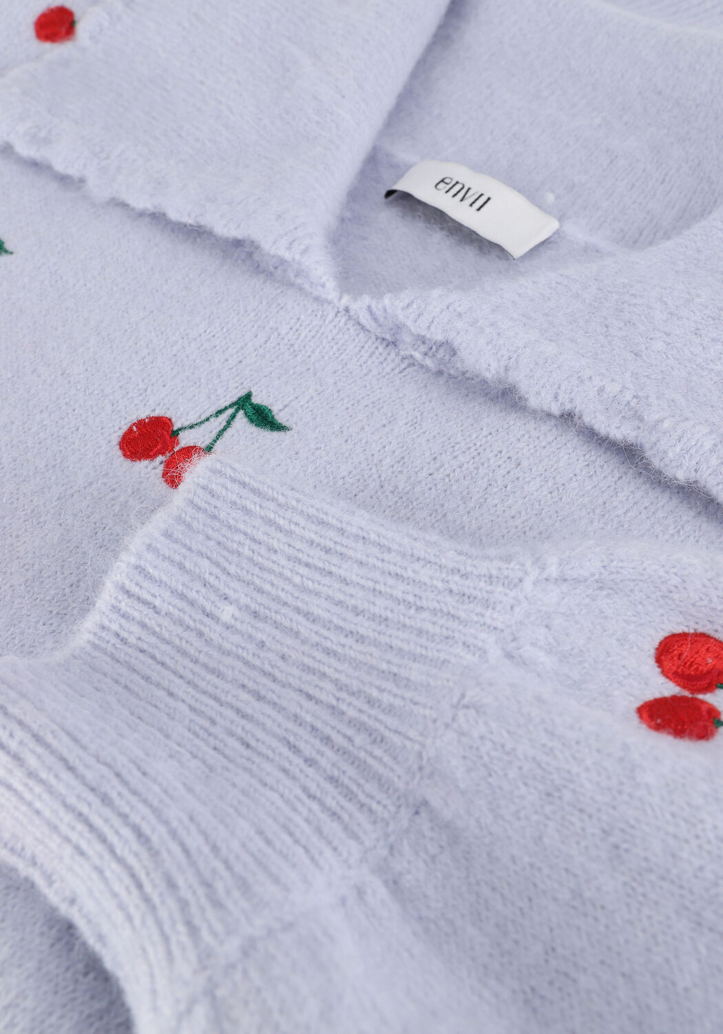 ENVII Pull ENREDWOOD LS KNIT Lilas - large