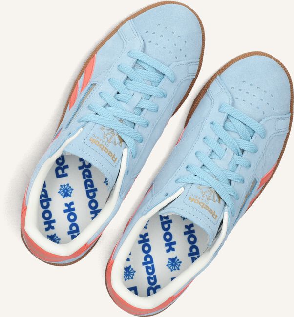 Blauwe REEBOK Sneakers CLUB C GROUNDS Blauwe REEBOK Sneakers CLUB C GROUNDS - large