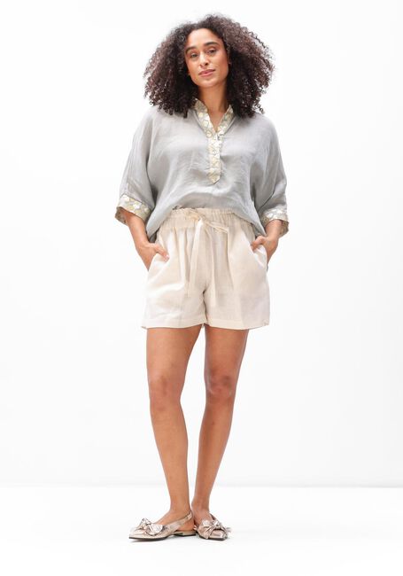 Grijze GREEK ARCHAIC KORI  S26K-4064126 - large