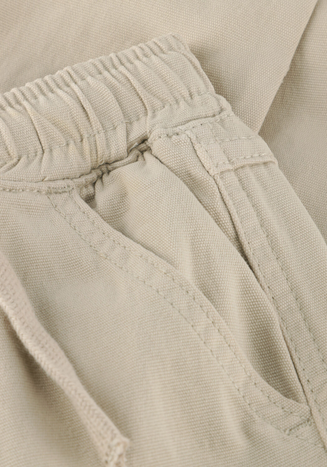 DAILY7 Pantalon de jogging CANVAS PARACHUTE PANTS Sable - large