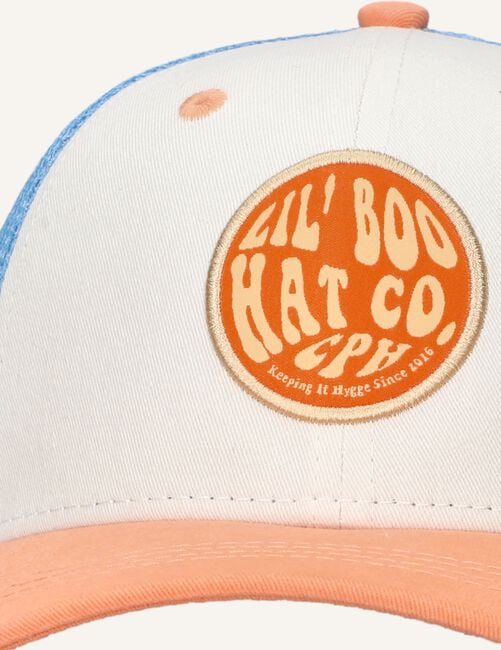 Grijze LIL'BOO Pet TRUCKER CAP B Grijze LIL'BOO Pet TRUCKER CAP B - large