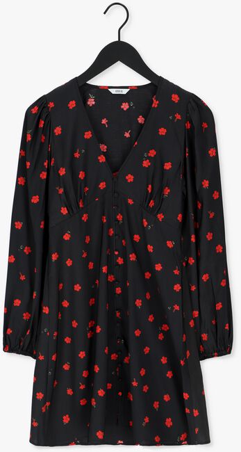 ENVII Mini robe ENCORALINE DRESS 6859 en noir - large