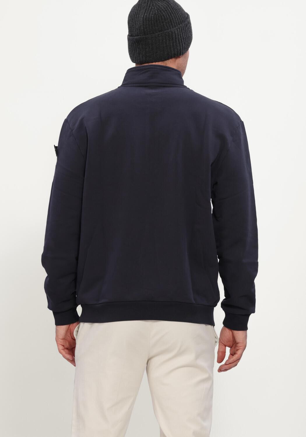 PEUTEREY Chandail DORY FW 02 Bleu fonc&eacute; - large