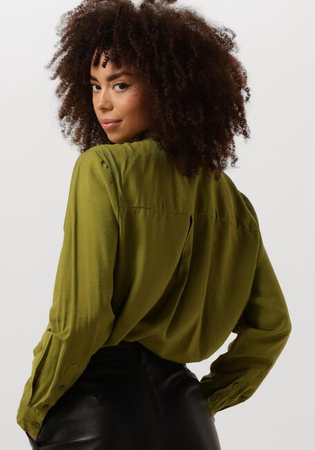 MODSTRÖM HUDGESMD SHIRT Blouses en vert - large