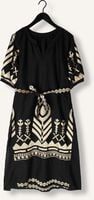 GREEK ARCHAIC KORI Robe maxi 230654 en noir GREEK ARCHAIC KORI Robe maxi 230654 en noir - medium