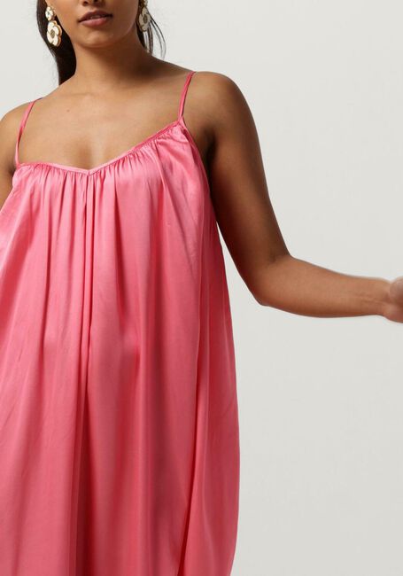 NOTRE-V Robe maxi X FLORINE - ES CUBELLS DRESS en rose - large