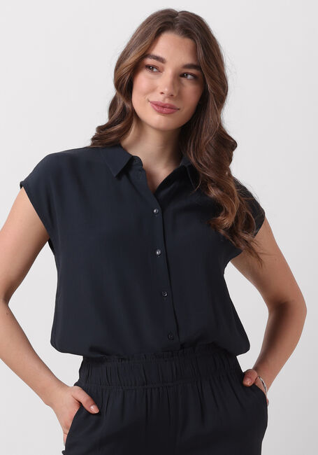 BY-BAR KIEK VISCOSE TOP Blouses en noir - large