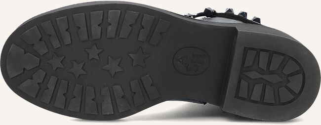 Zwarte ASH Veterboots FLOYD Zwarte ASH Veterboots FLOYD - large