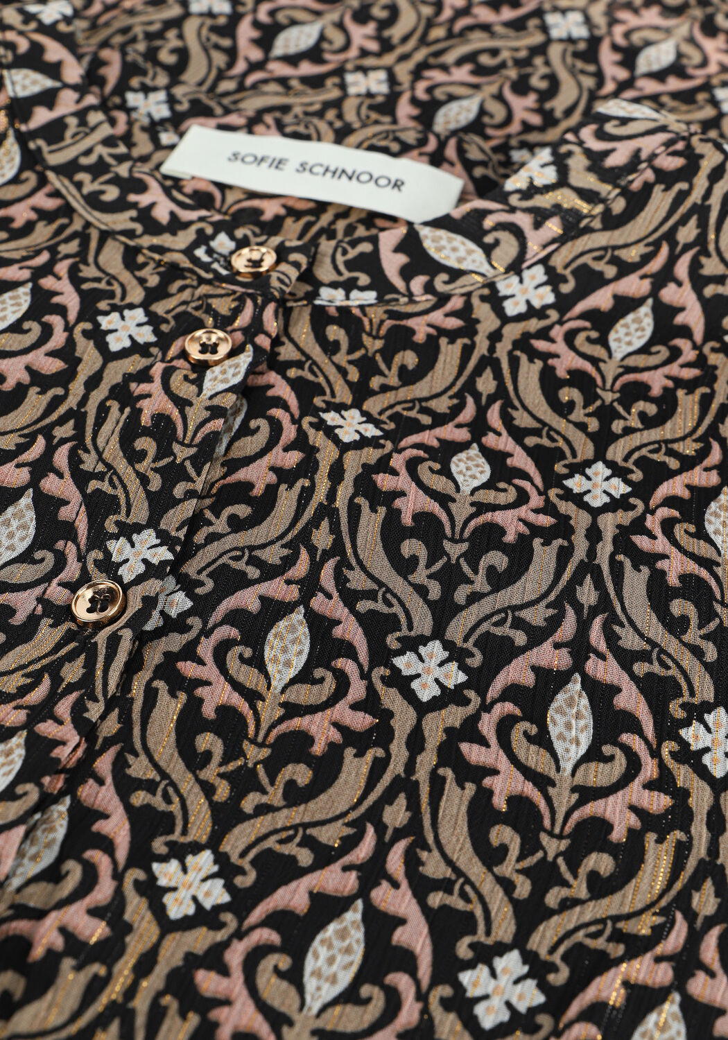 Zwarte SOFIE SCHNOOR  CIARLOT - large