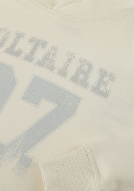 ZADIG & VOLTAIRE Chandail X60592 &Eacute;cru - large