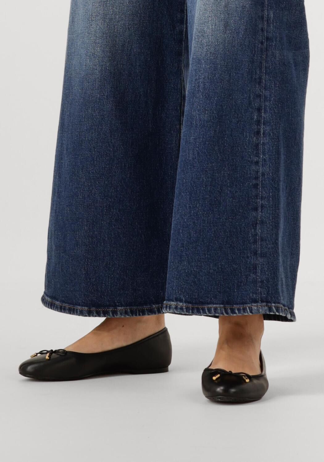 LAUREN RALPH LAUREN JAYNA FLATS BALLET Ballerines en noir - large