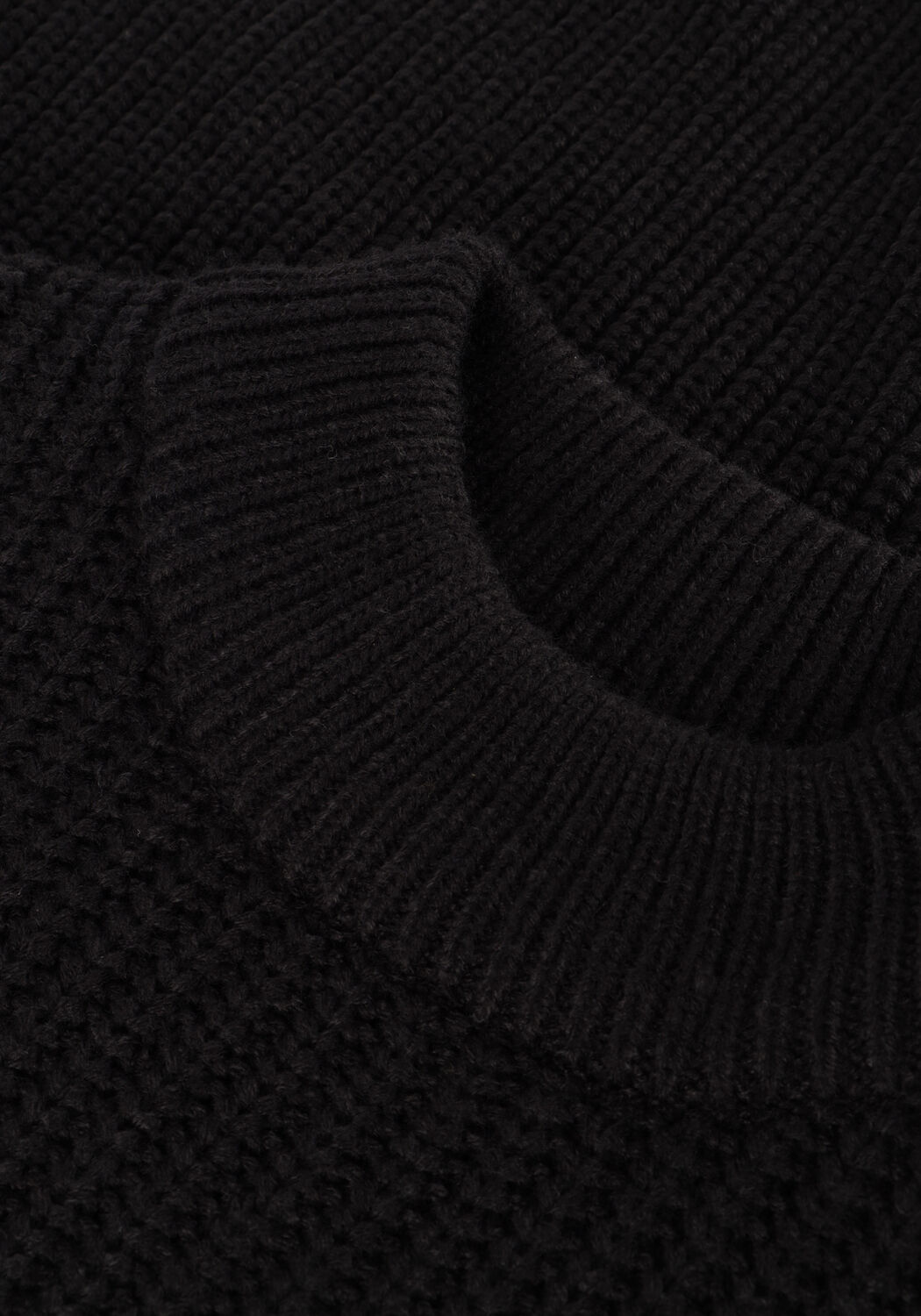 Zwarte SILVIAN HEACH Mini jurk GPA24061VE - large