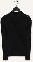 Zwarte NEO NOIR Top NIKIRI KNIT Zwarte NEO NOIR Top NIKIRI KNIT - medium