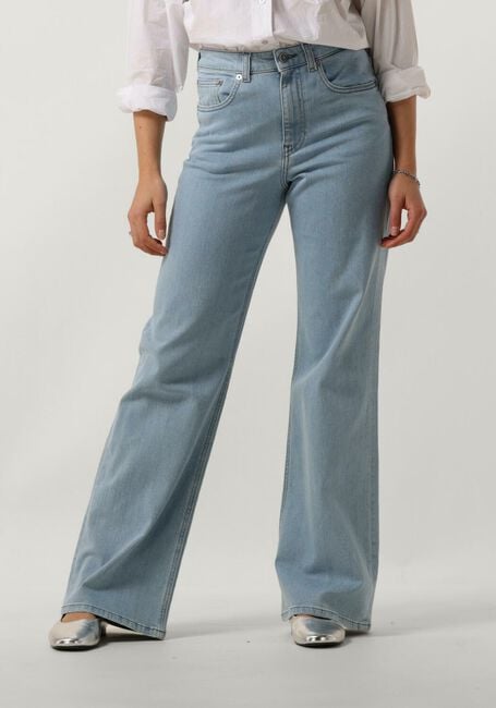 ANOTHER LABEL Straight leg jeans MOORE DENIM PANTS en bleu - large