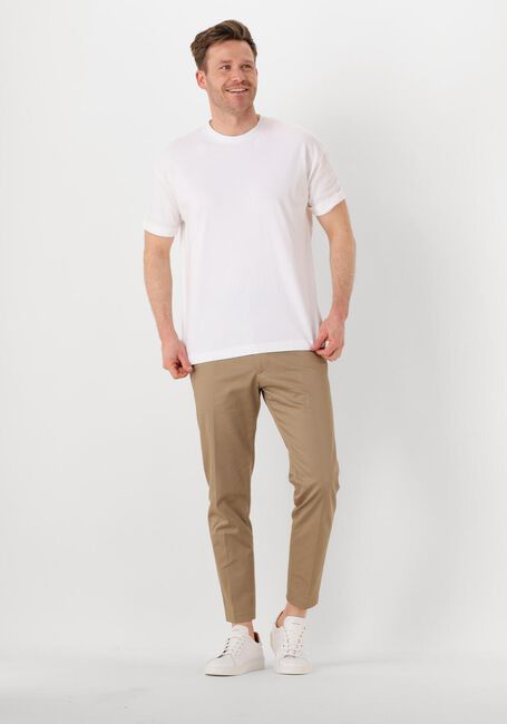 DRYKORN T-shirt THILO 520198 en blanc - large