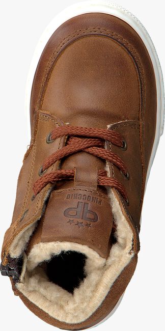 PINOCCHIO Chaussures à lacets P2201 en marron  - large