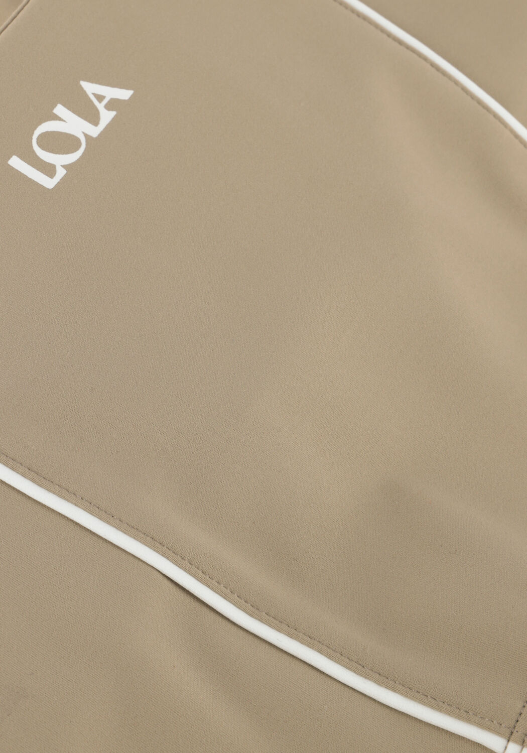 THE LOLA CLUB Haut ALMA TOP Sable - large