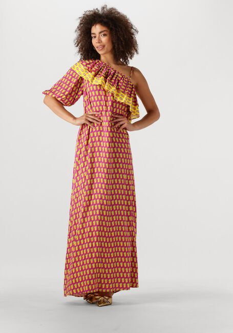 Multi HARPER & YVE Maxi jurk ELLE-DR LONG - large