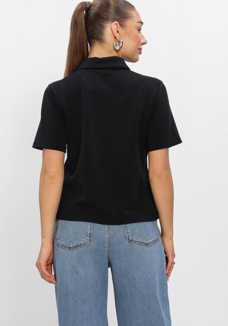 MY ESSENTIAL WARDROBE MWHELLE POLO TEE Hauts & T-shirts en noir - large