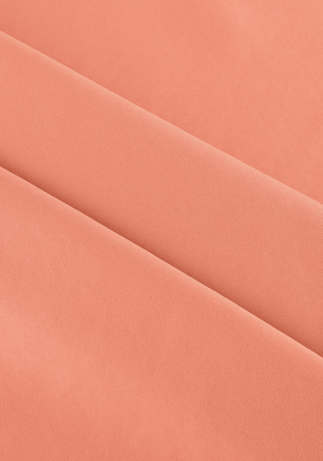 DRYKORN Jupe midi URA en orange - large