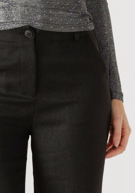 Zwarte YDENCE Pantalon PANTS LEONA TALL - large