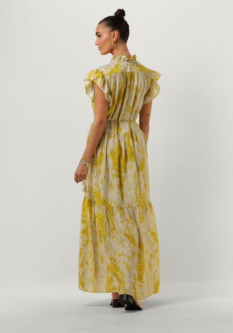 CIRCLE OF TRUST Robe maxi SOPHIA DRESS Chaux - large