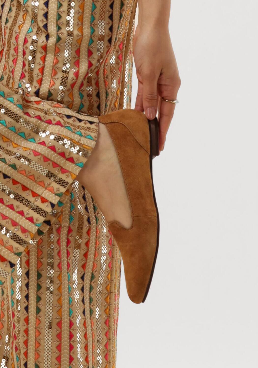 Camel BLASZ Loafers SHN002 - large