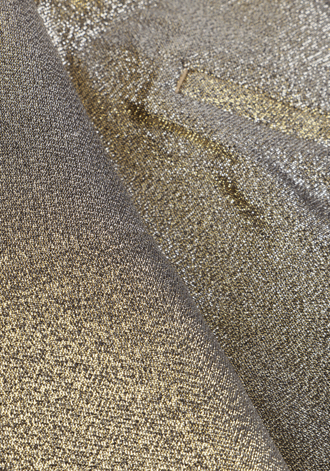 CO'COUTURE Pantalon SPARKLECC LONG PANT en or - large