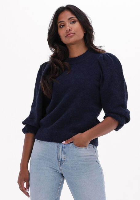 GESTUZ Pull ALPHAGZ PULLOVER Bleu foncé - large