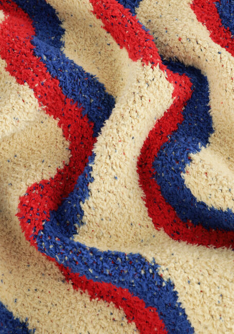 Multi Jelly Mallow Trui WAVE KNIT SWEATER Multi Jelly Mallow Trui WAVE KNIT SWEATER - large