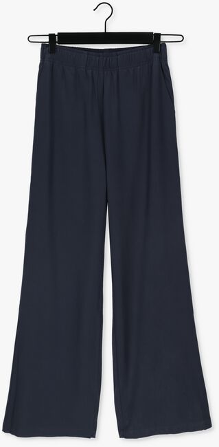 KNIT-TED Pantalon large MARLOES Bleu foncé - large