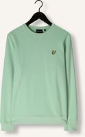 LYLE & SCOTT CREW NECK SWEATSHIRT LYLE & SCOTT CREW NECK SWEATSHIRT - medium