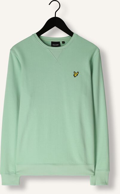 LYLE & SCOTT CREW NECK SWEATSHIRT LYLE & SCOTT CREW NECK SWEATSHIRT - large